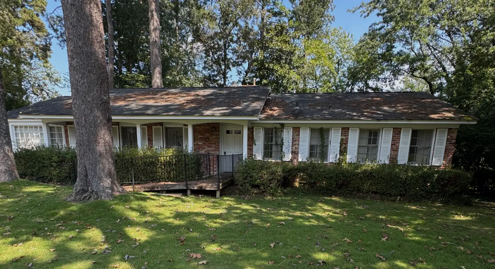 Birmingham Brick Ranch