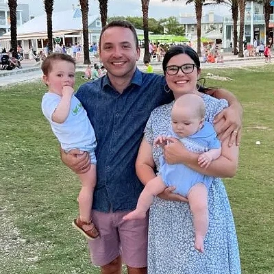 Joseph And Family
